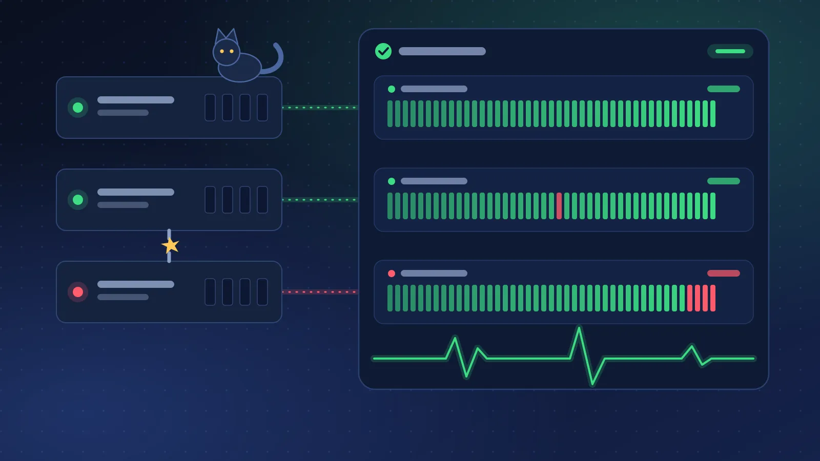 Comment j'ai adopté Uptime Kuma ?
